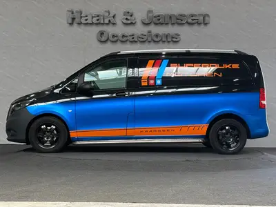 Mercedes-Benz Vito - Thumbnail 9