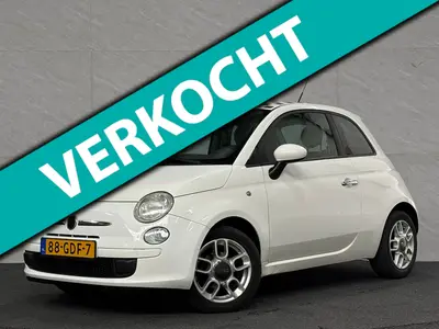 Fiat 500 - Thumbnail 2