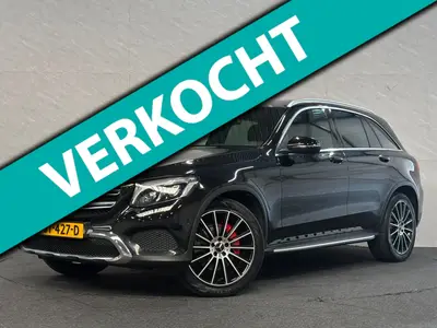 Mercedes-Benz GLC - Thumbnail 1