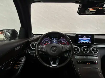 Mercedes-Benz GLC - Thumbnail 12
