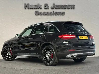 Mercedes-Benz GLC - Thumbnail 3