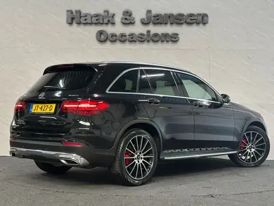 Mercedes-Benz GLC - Thumbnail 4