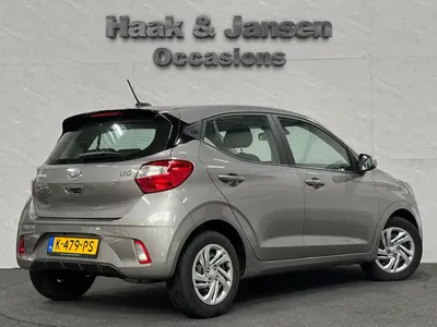 Hyundai i10 - Thumbnail 4