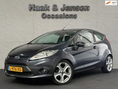 Ford Fiesta - Thumbnail 1