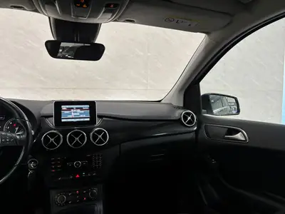 Mercedes-Benz B-Klasse - Thumbnail 12