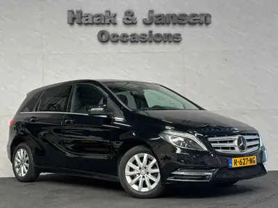 Mercedes-Benz B-Klasse - Thumbnail 2