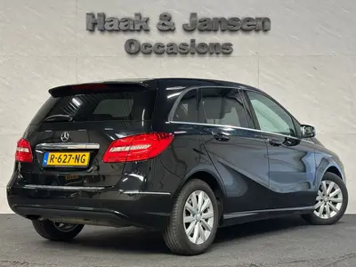 Mercedes-Benz B-Klasse - Thumbnail 4