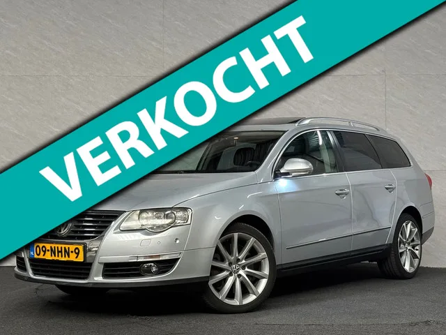 Volkswagen Passat - Afbeelding 1