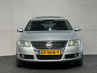 Volkswagen Passat - Thumbnail 6