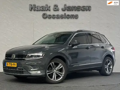 Volkswagen Tiguan - Thumbnail 1