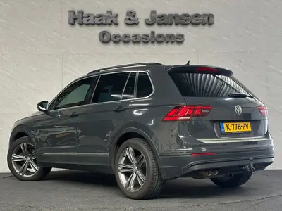 Volkswagen Tiguan - Thumbnail 3