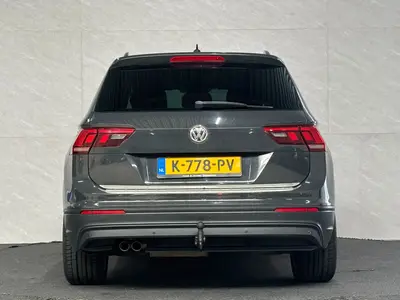 Volkswagen Tiguan - Thumbnail 6
