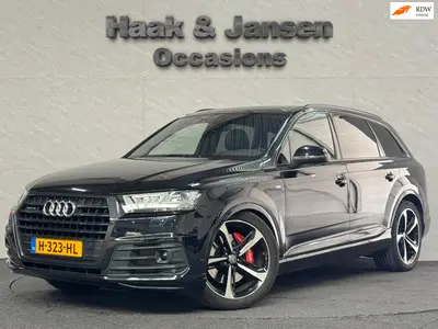 Audi Q7 - Thumbnail 1
