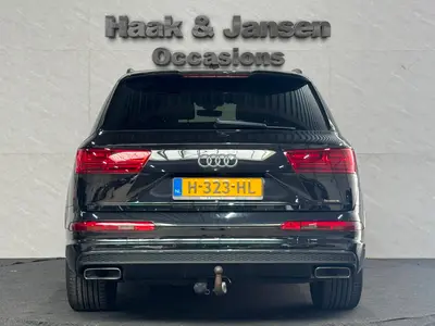 Audi Q7 - Thumbnail 6