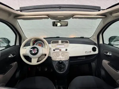 Fiat 500C - Thumbnail 10