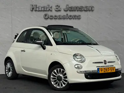 Fiat 500C - Thumbnail 2