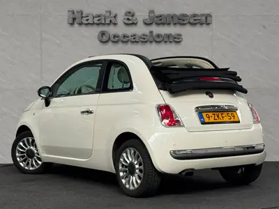 Fiat 500C - Thumbnail 3