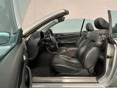 Mercedes-Benz CLK - Thumbnail 10