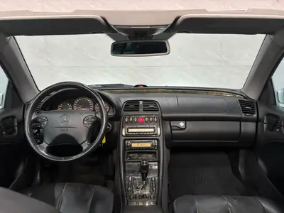 Mercedes-Benz CLK - Thumbnail 11