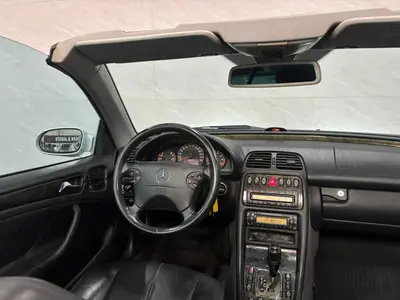 Mercedes-Benz CLK - Thumbnail 13