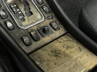 Mercedes-Benz CLK - Thumbnail 18