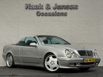 Mercedes-Benz CLK - Thumbnail 2