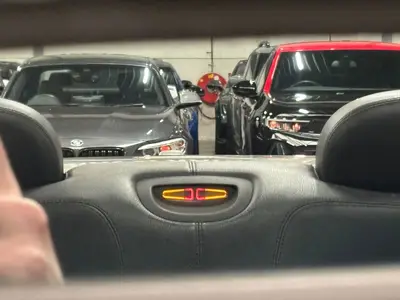 Mercedes-Benz CLK - Thumbnail 24