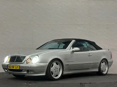 Mercedes-Benz CLK - Thumbnail 28