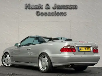 Mercedes-Benz CLK - Thumbnail 3