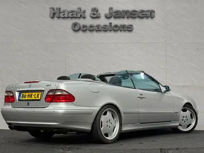 Mercedes-Benz CLK - Thumbnail 4