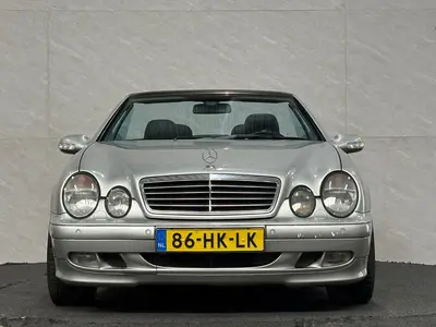 Mercedes-Benz CLK - Thumbnail 5