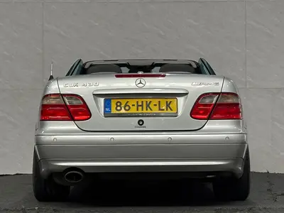 Mercedes-Benz CLK - Thumbnail 6
