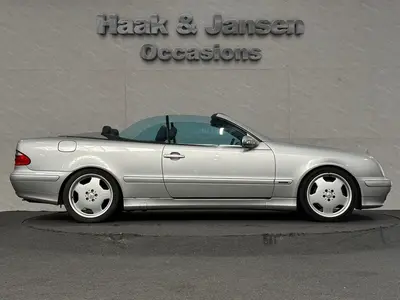 Mercedes-Benz CLK - Thumbnail 7