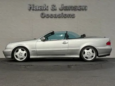 Mercedes-Benz CLK - Thumbnail 8