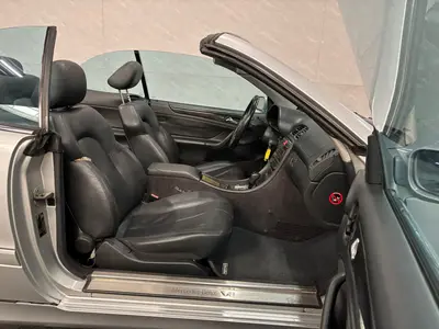 Mercedes-Benz CLK - Thumbnail 9