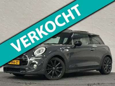 MINI Cooper S - Thumbnail 1