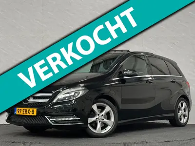 Mercedes-Benz B-Klasse - Thumbnail 1