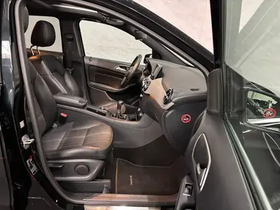 Mercedes-Benz B-Klasse - Thumbnail 10