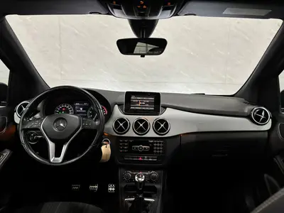 Mercedes-Benz B-Klasse - Thumbnail 12