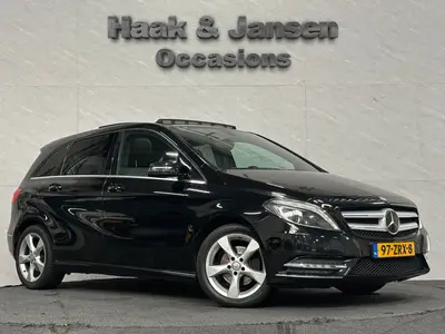 Mercedes-Benz B-Klasse - Thumbnail 2