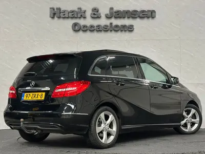 Mercedes-Benz B-Klasse - Thumbnail 4