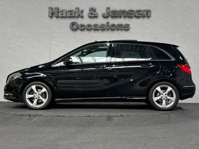 Mercedes-Benz B-Klasse - Thumbnail 8