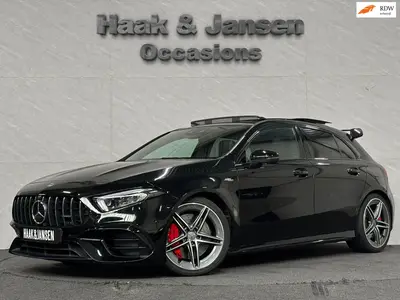 Mercedes-Benz A-Klasse - Thumbnail 1