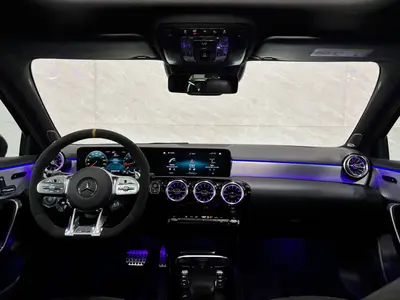 Mercedes-Benz A-Klasse - Thumbnail 12