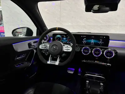 Mercedes-Benz A-Klasse - Thumbnail 14