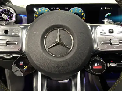 Mercedes-Benz A-Klasse - Thumbnail 21