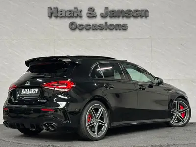 Mercedes-Benz A-Klasse - Thumbnail 4