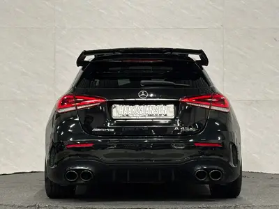 Mercedes-Benz A-Klasse - Thumbnail 6