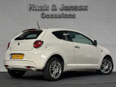 Alfa Romeo MiTo - Thumbnail 4