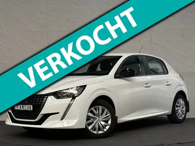Peugeot 208 - Thumbnail 1
